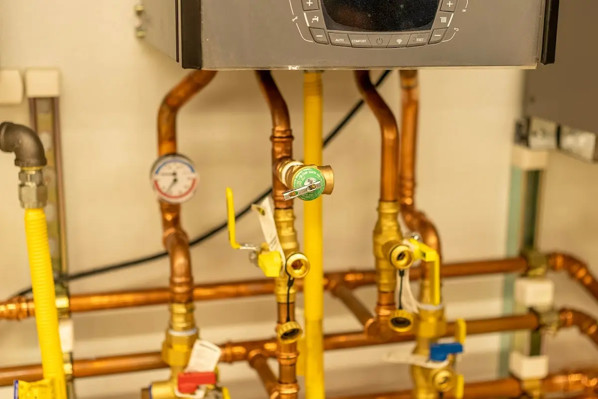 Licensed technician providing Emergency Plumbing for a homeowner in San Tan Valley